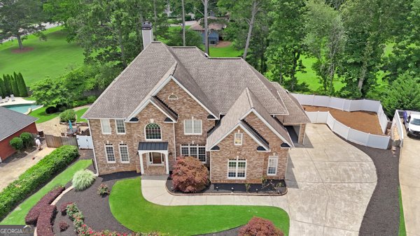 5009 Kingsley Manor Court Marietta - 2