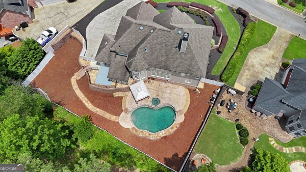 5009 Kingsley Manor Court Marietta - 4
