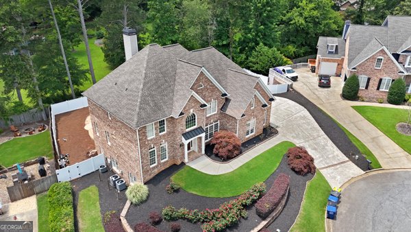 5009 Kingsley Manor Court Marietta - 67