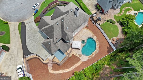 5009 Kingsley Manor Court Marietta - 73