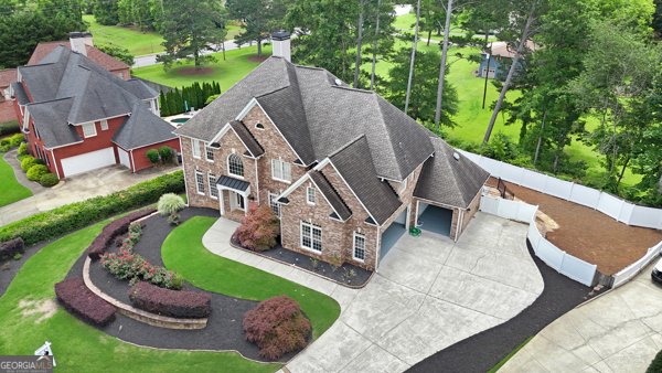 5009 Kingsley Manor Court Marietta - 9