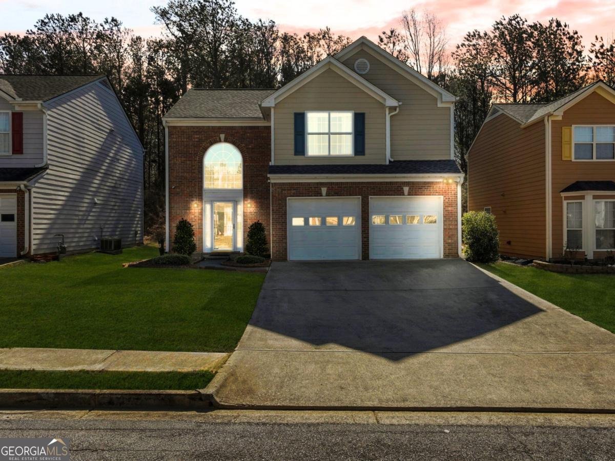 2304 Stancrest Lane Lawrenceville - 1