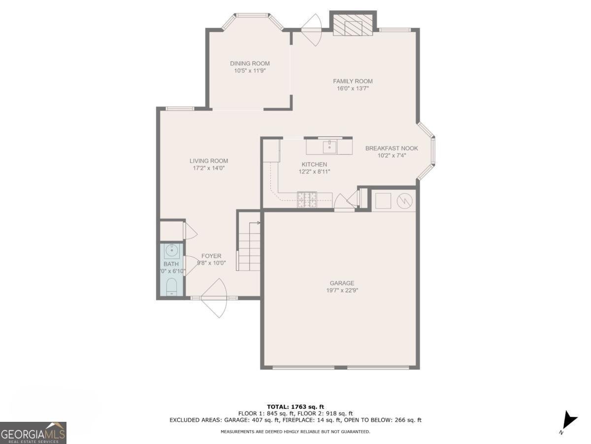 2304 Stancrest Lane Lawrenceville - 45