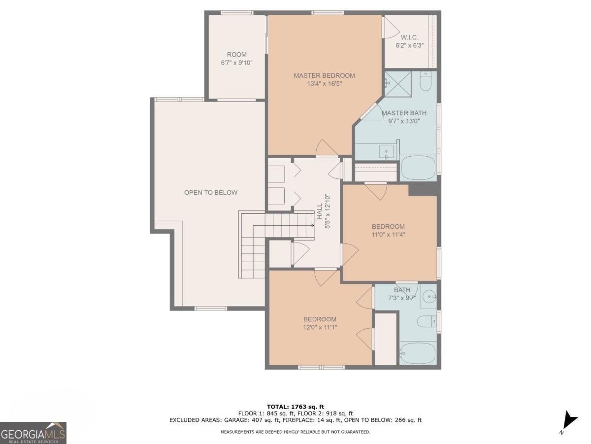 2304 Stancrest Lane Lawrenceville - 46