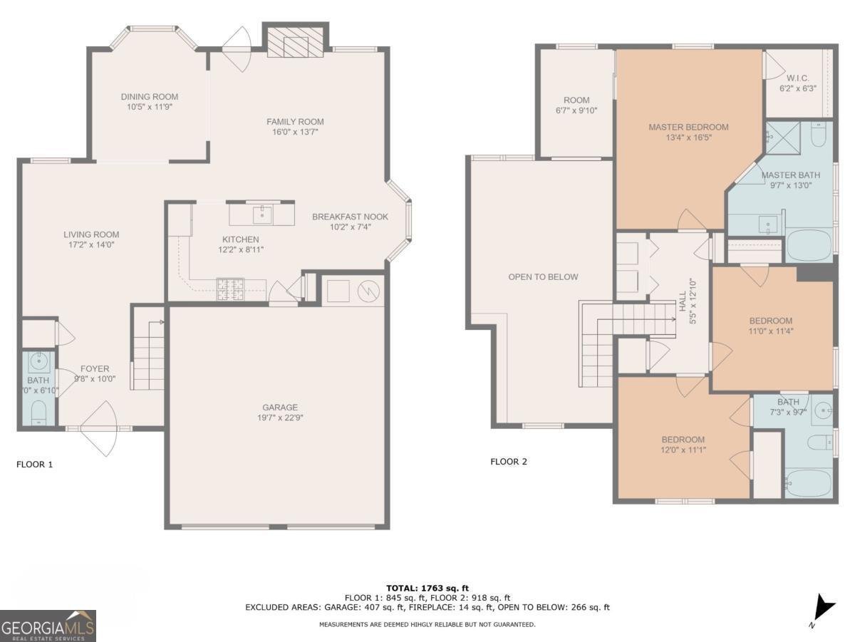 2304 Stancrest Lane Lawrenceville - 47