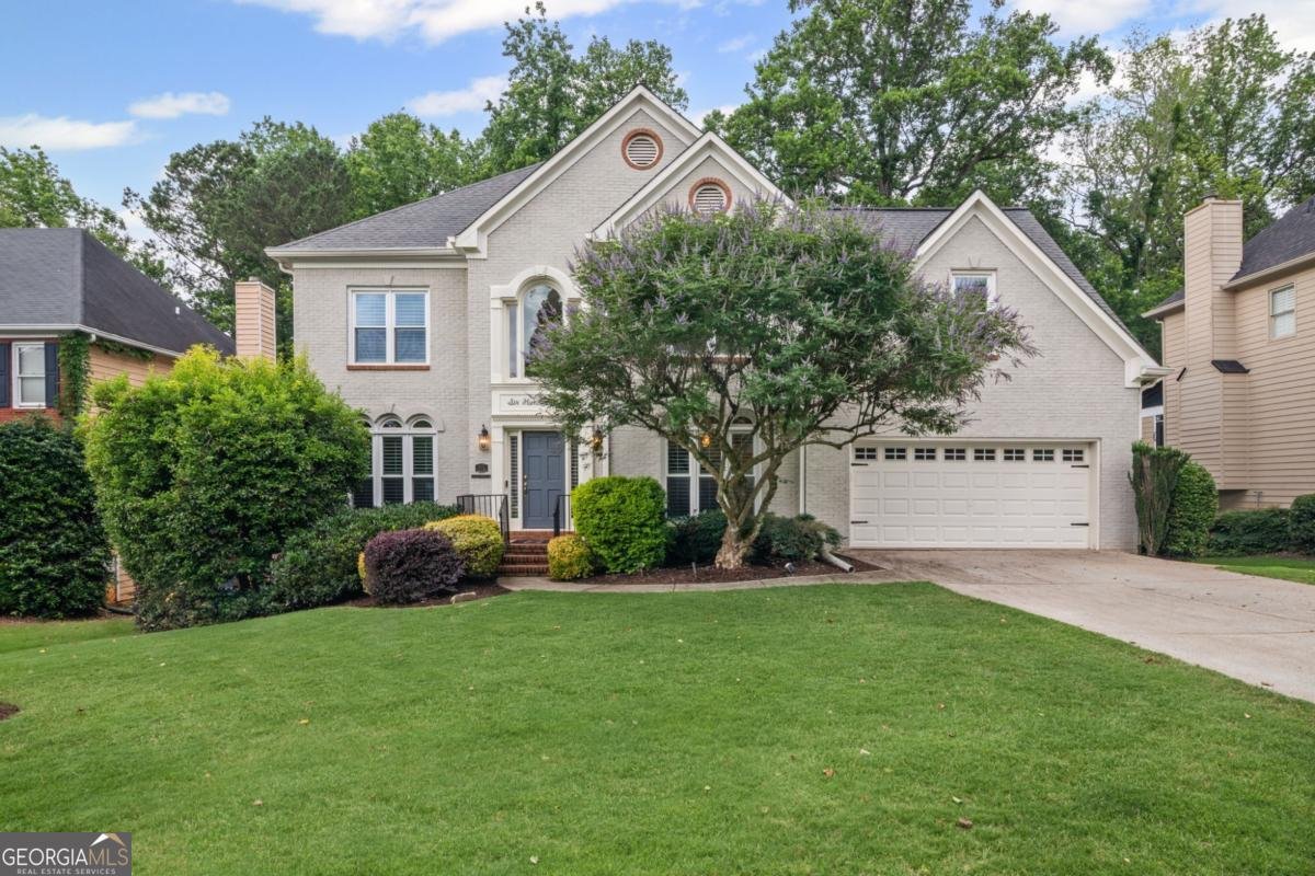 640 Windwalk Drive Roswell - 1