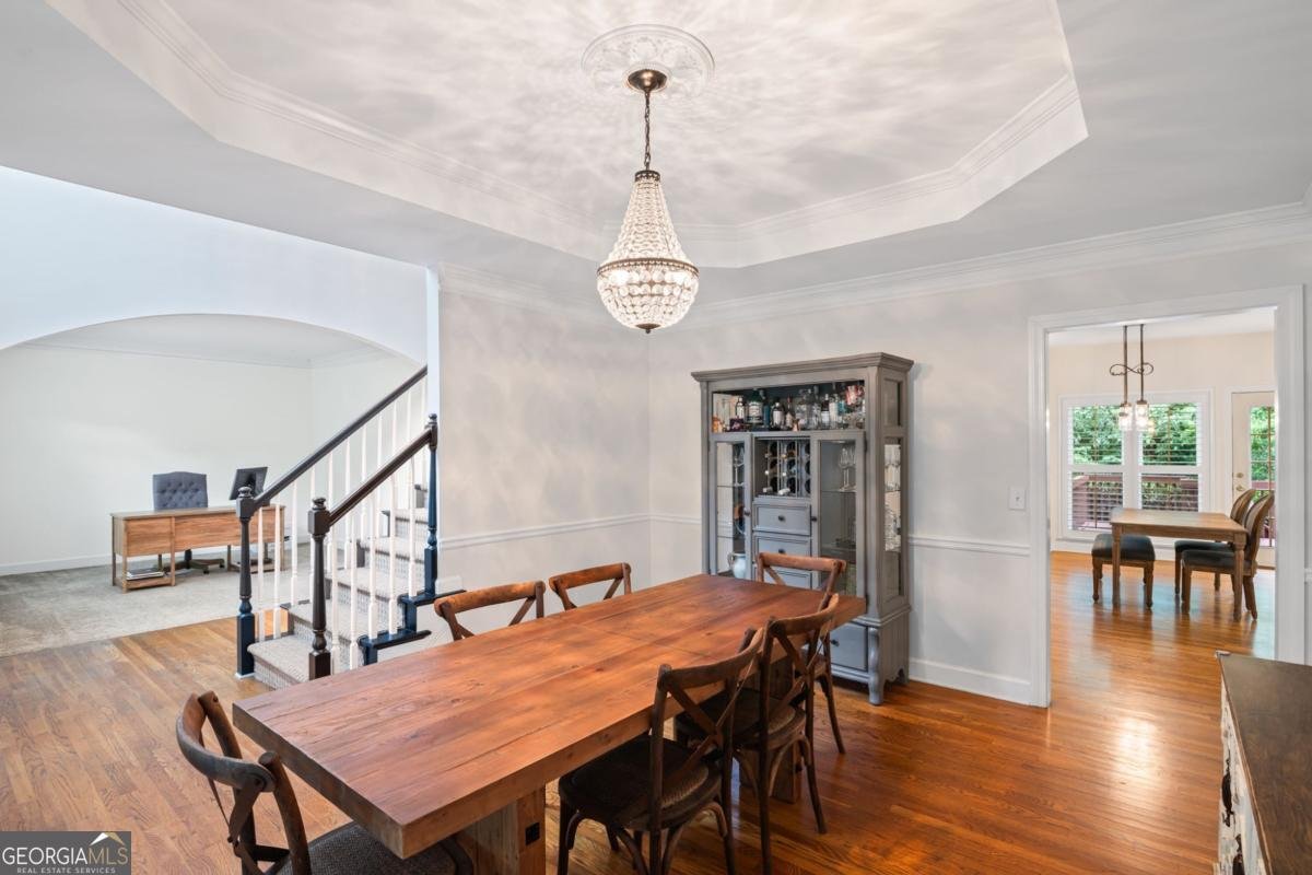 640 Windwalk Drive Roswell - 3