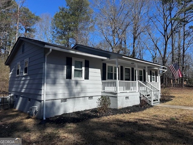 207 Custer Circle Griffin - 12