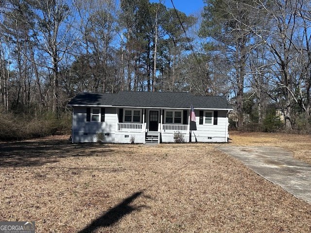 207 Custer Circle Griffin - 13