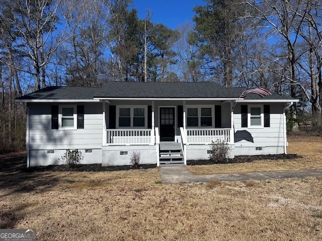 207 Custer Circle Griffin - 2