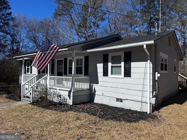 207 Custer Circle Griffin - 3