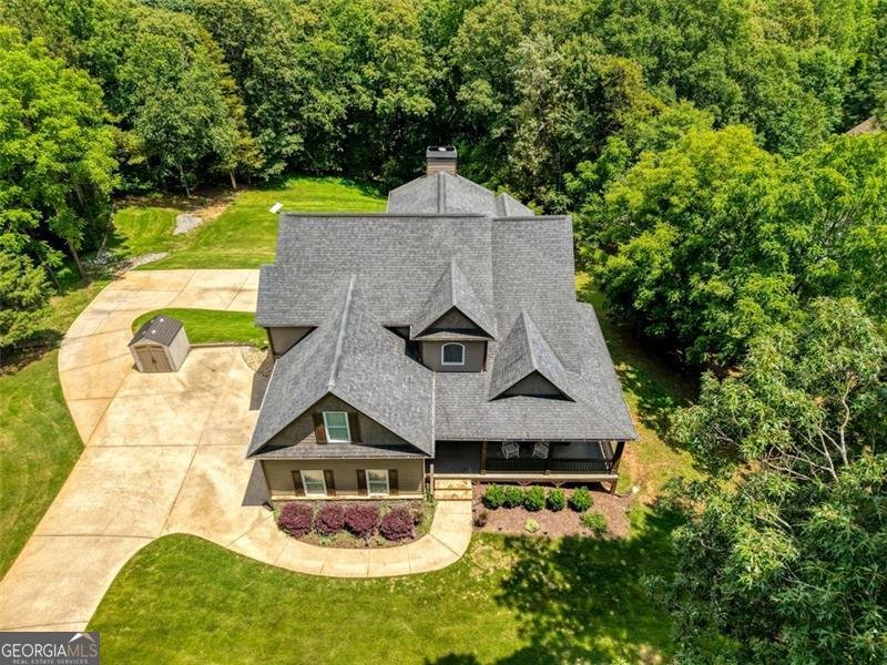 75 Harbour Ridge Drive Dawsonville - 10