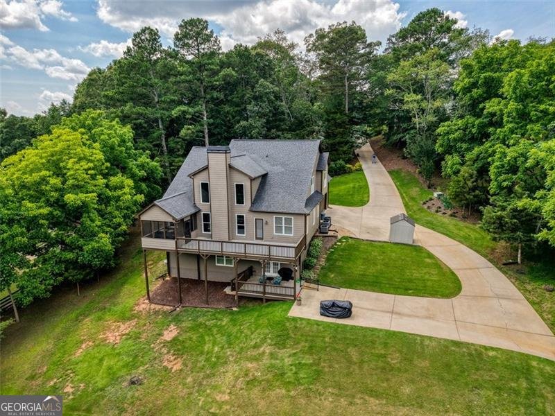 75 Harbour Ridge Drive Dawsonville - 12