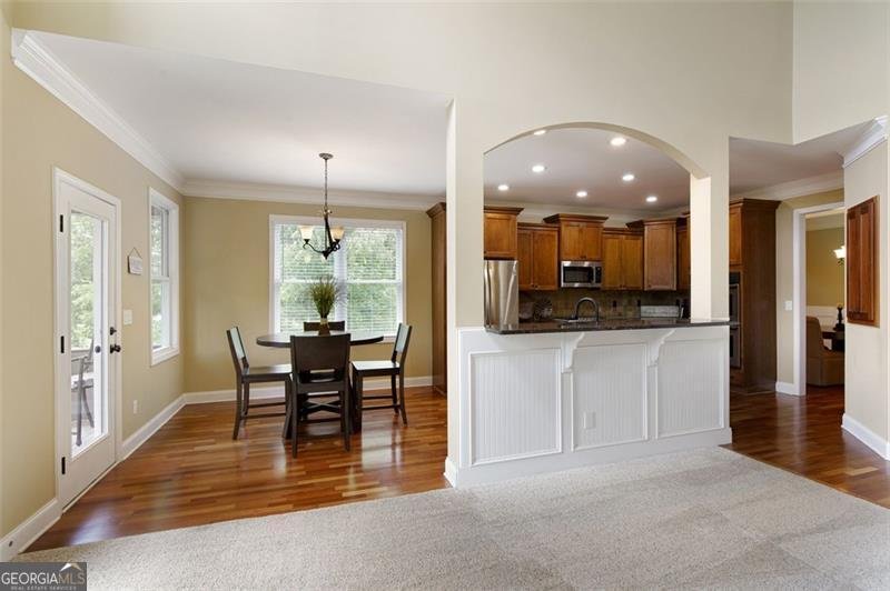 75 Harbour Ridge Drive Dawsonville - 14