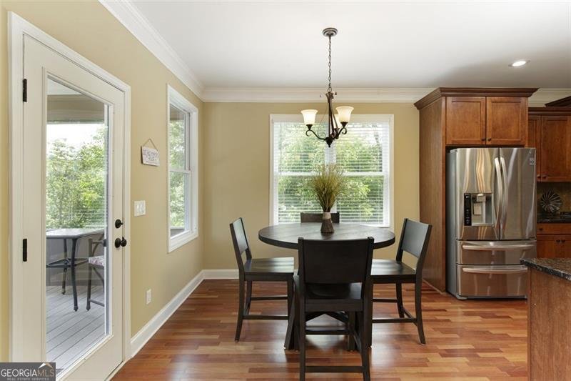 75 Harbour Ridge Drive Dawsonville - 15