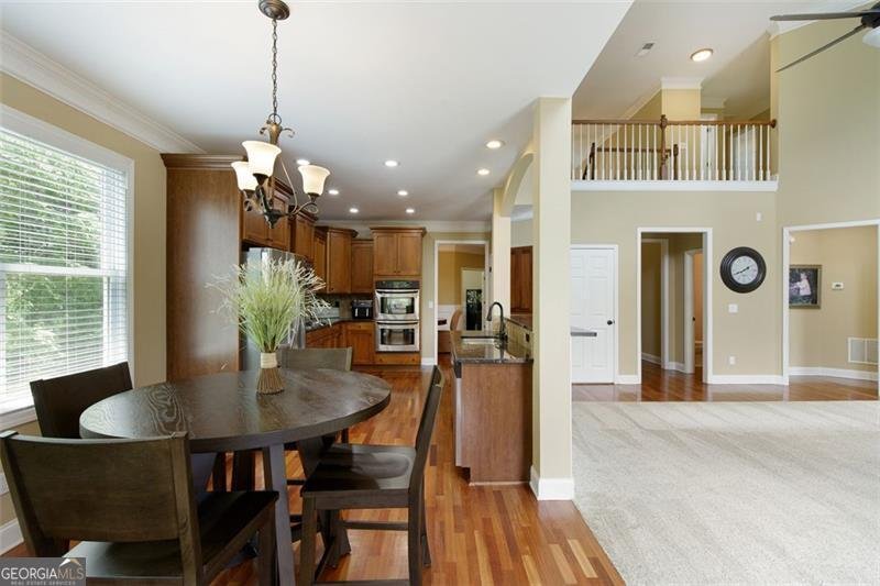 75 Harbour Ridge Drive Dawsonville - 17