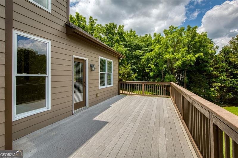 75 Harbour Ridge Drive Dawsonville - 2