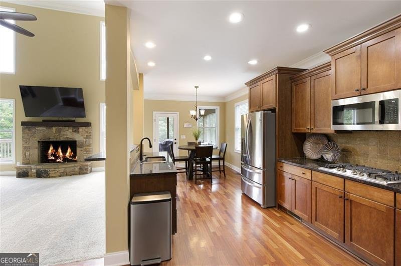 75 Harbour Ridge Drive Dawsonville - 22