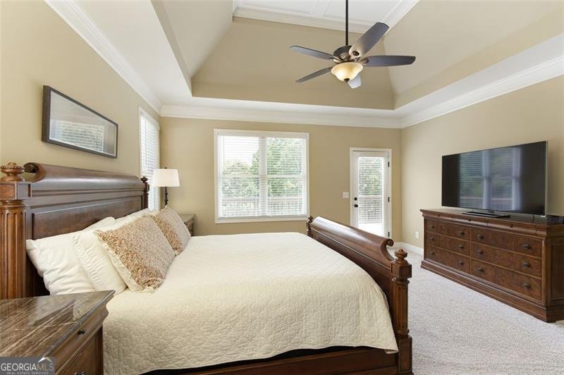 75 Harbour Ridge Drive Dawsonville - 28
