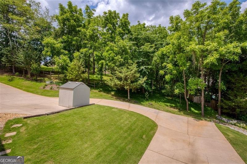 75 Harbour Ridge Drive Dawsonville - 4