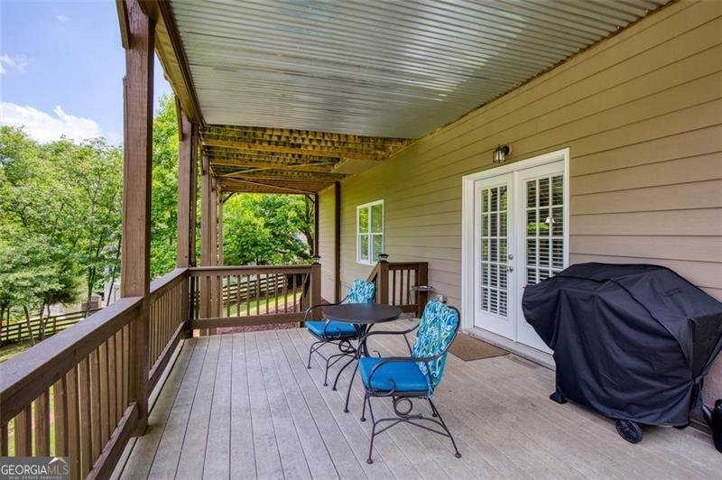 75 Harbour Ridge Drive Dawsonville - 5