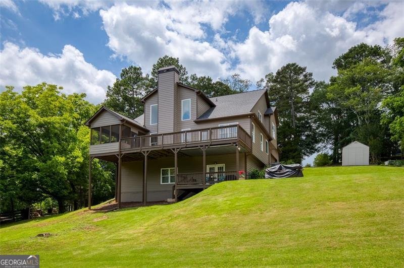 75 Harbour Ridge Drive Dawsonville - 7