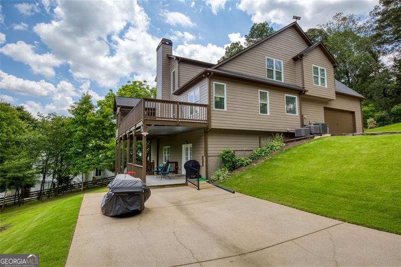 75 Harbour Ridge Drive Dawsonville - 8