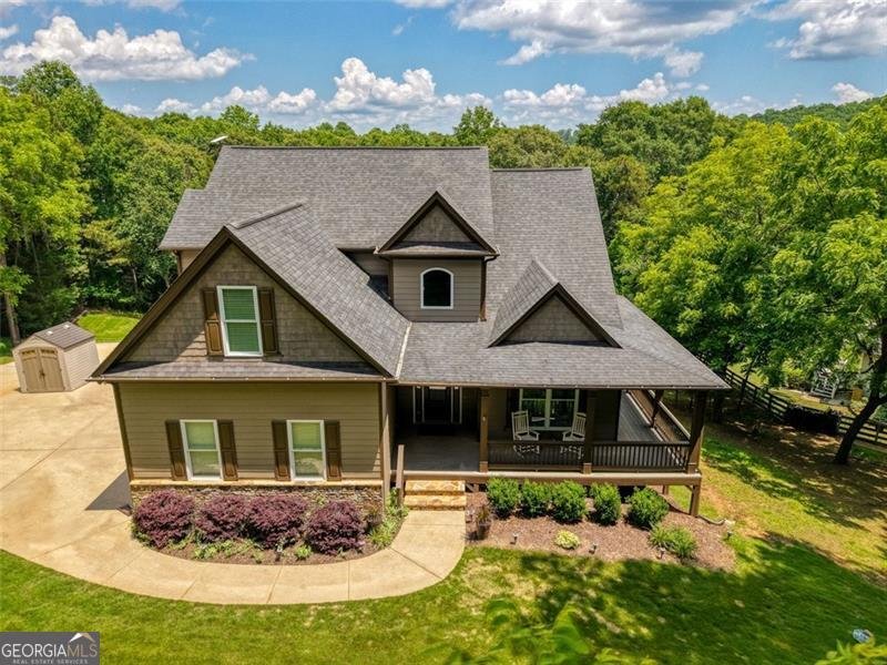 75 Harbour Ridge Drive Dawsonville - 9