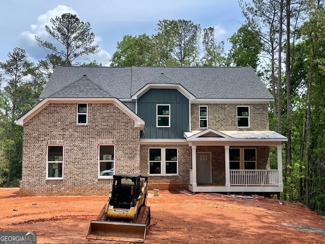 3294 Mill Forest Drive Conyers - 1
