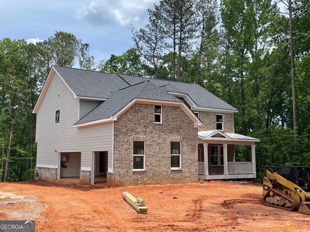 3294 Mill Forest Drive Conyers - 2