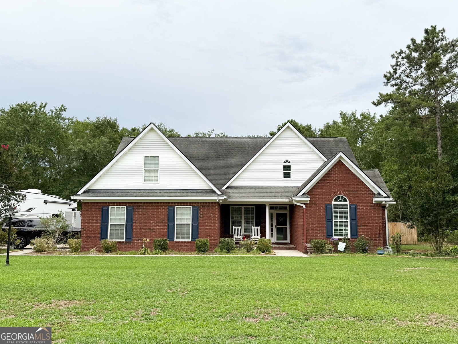 307 Westminster Drive Guyton - 1