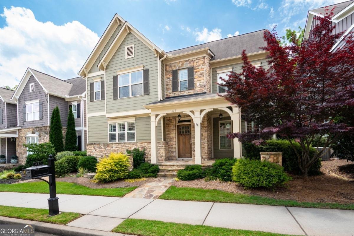 238 Avery Street Marietta - 1