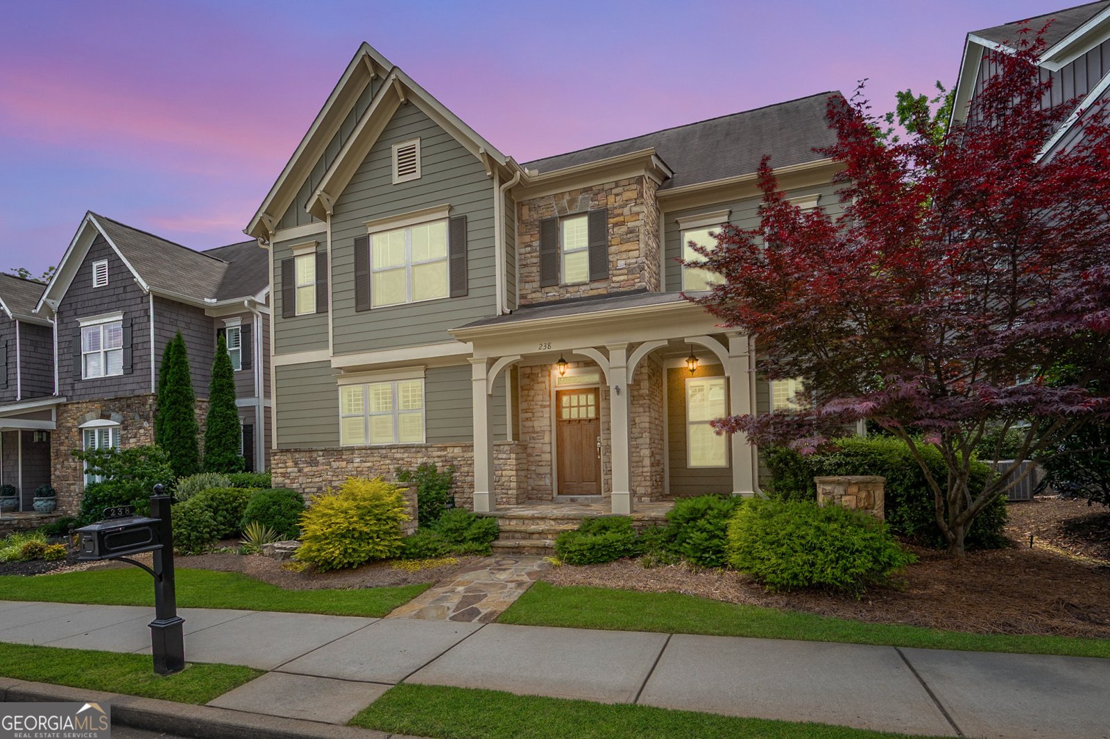 238 Avery Street Marietta - 2