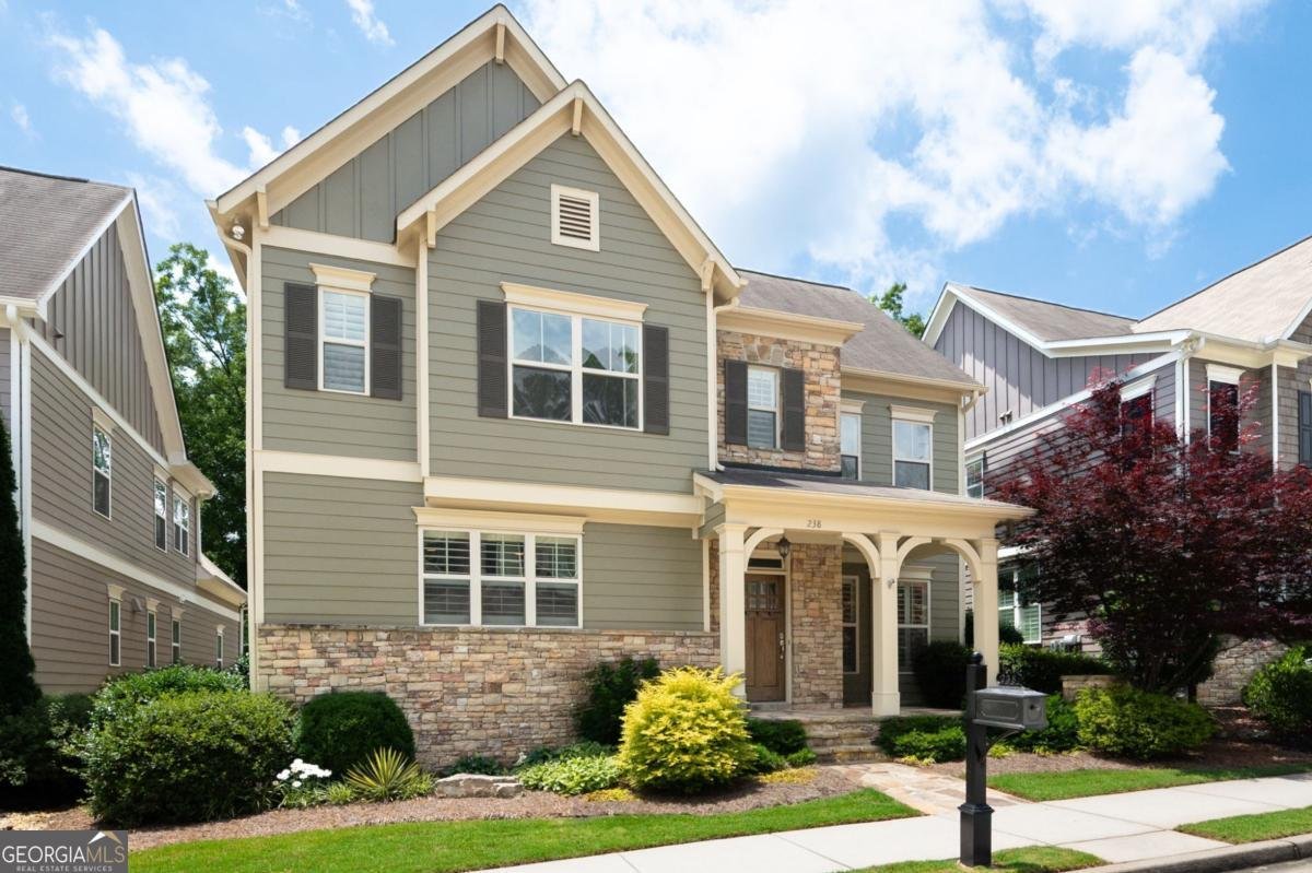 238 Avery Street Marietta - 3
