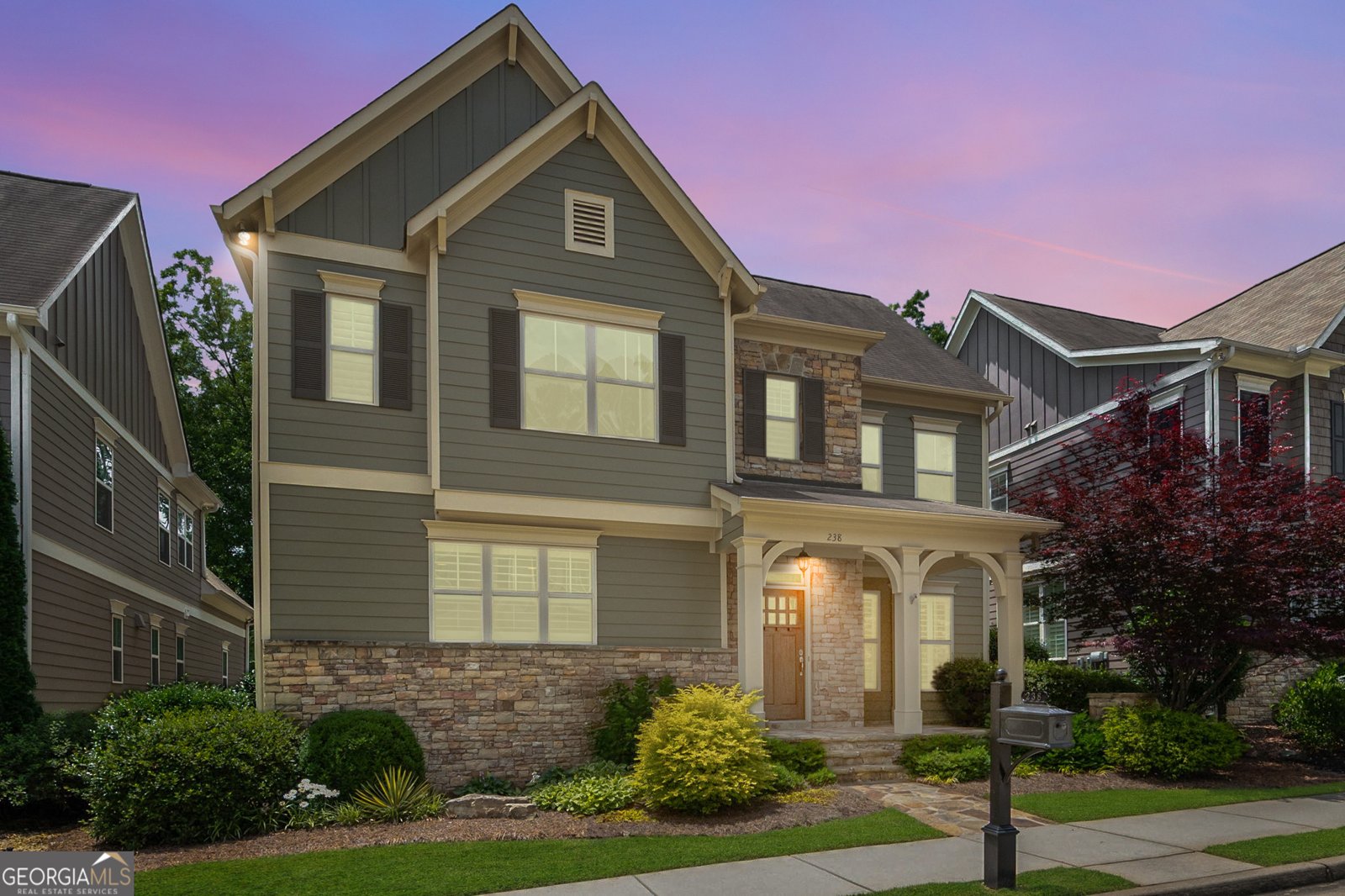 238 Avery Street Marietta - 4