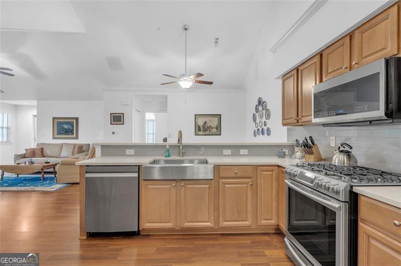 1402 SILVER SUMMIT Drive Conyers - 20