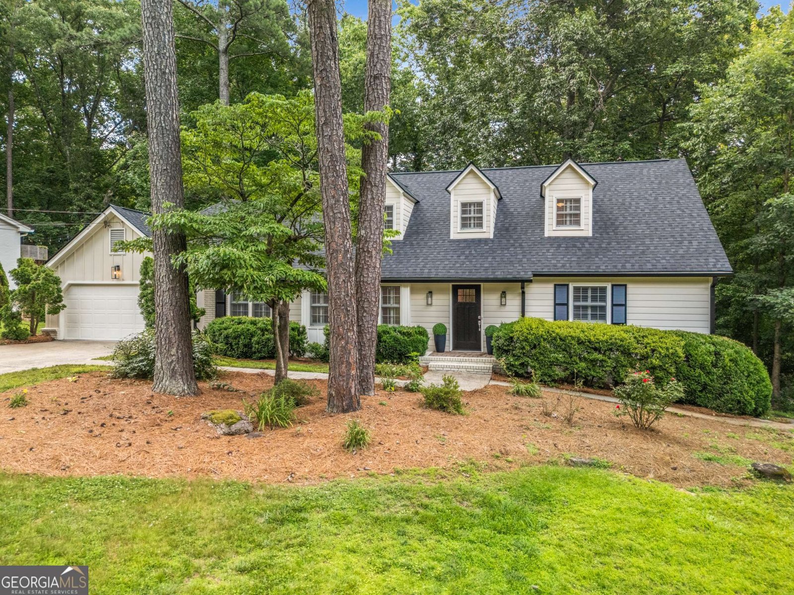 229 Devonwood Drive Atlanta - 1