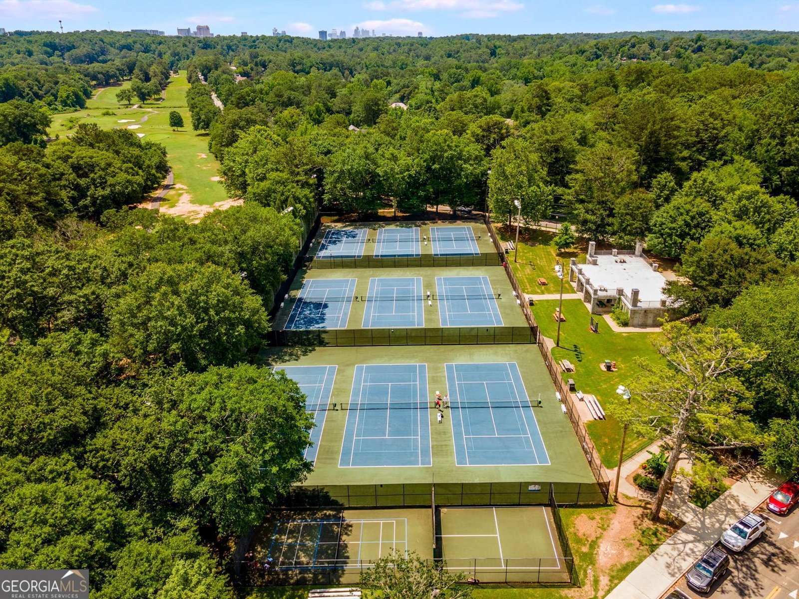 229 Devonwood Drive Atlanta - 43