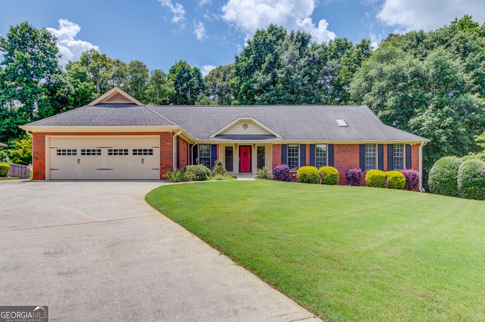 3550 Miller Farms Lane Peachtree Corners - 1