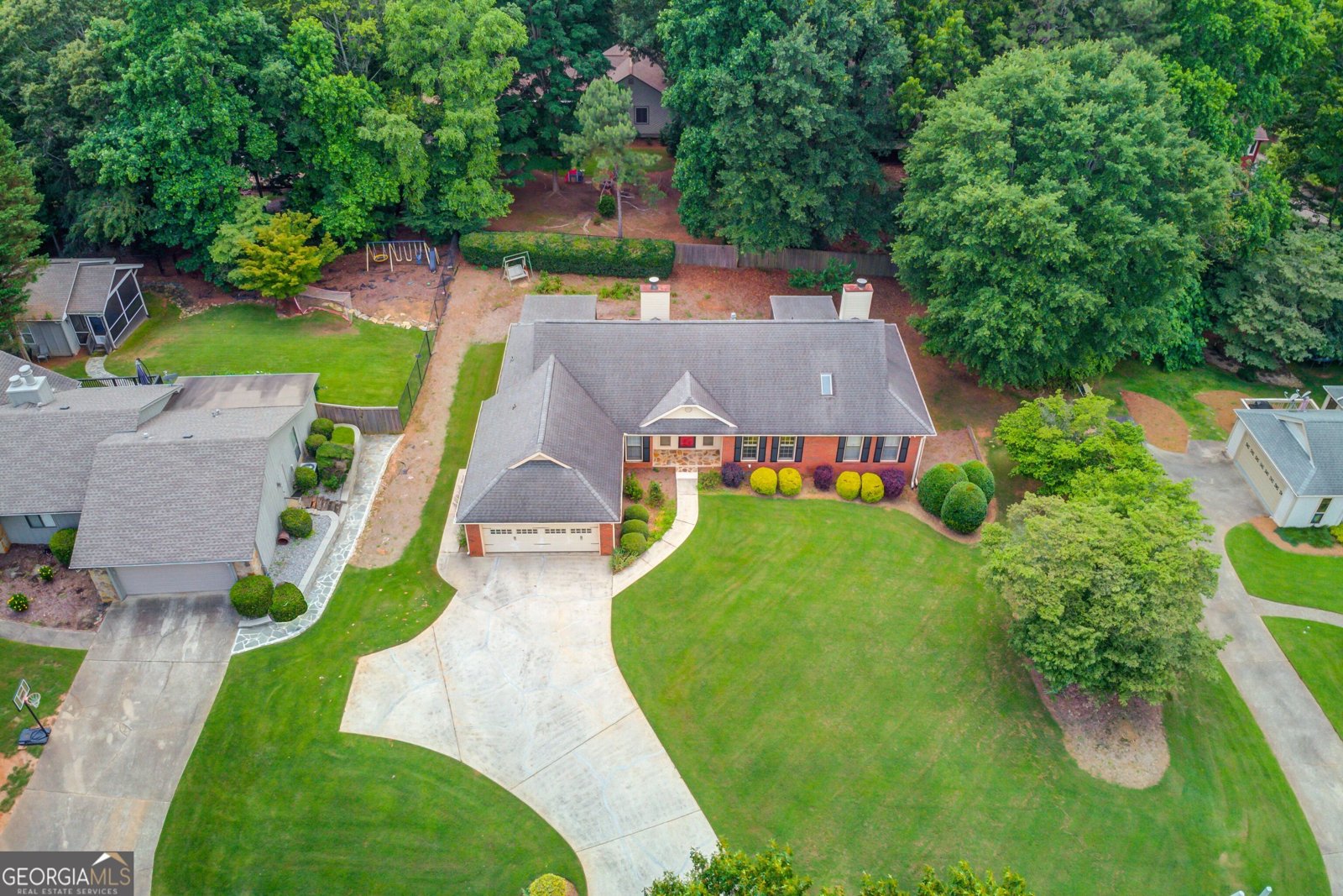 3550 Miller Farms Lane Peachtree Corners - 4
