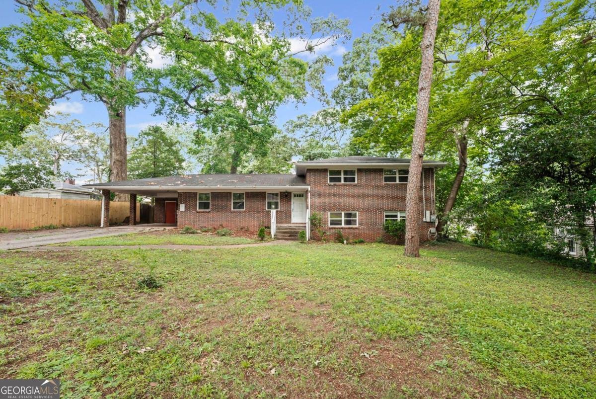 1971 Hooper Street Decatur - 1