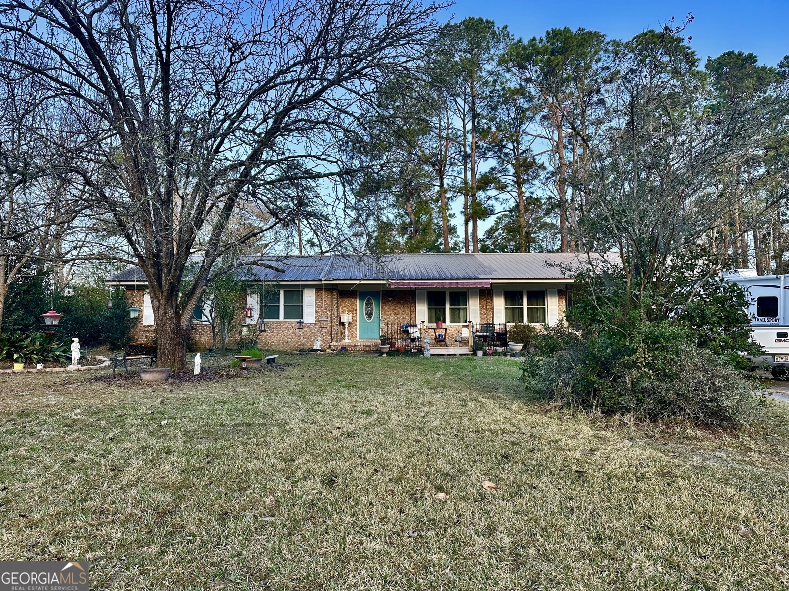 1703 Rainbow Drive Waycross - 1