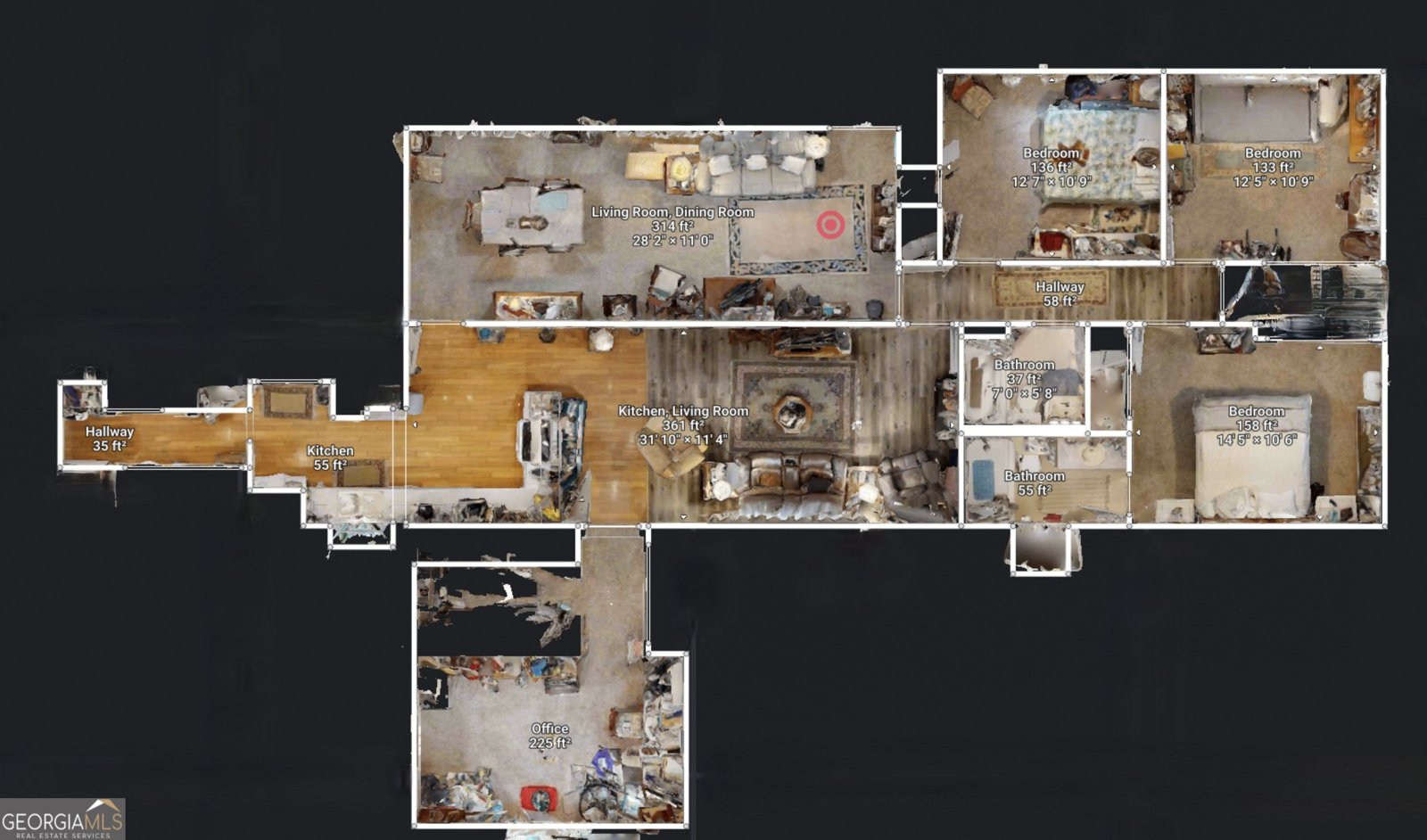1703 Rainbow Drive Waycross - 41