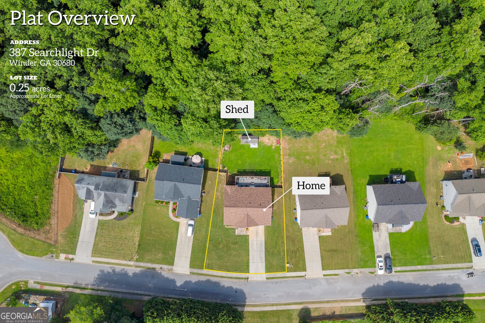 387 Searchlight Drive Winder - 65