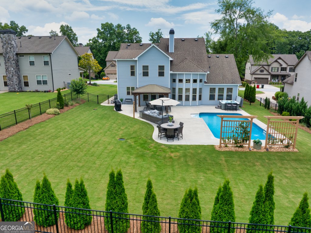 4744 Fairways Lane Jefferson - 78