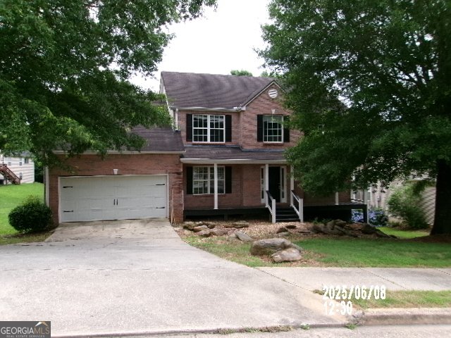2225 Blue Ridge Lane Conyers - 1