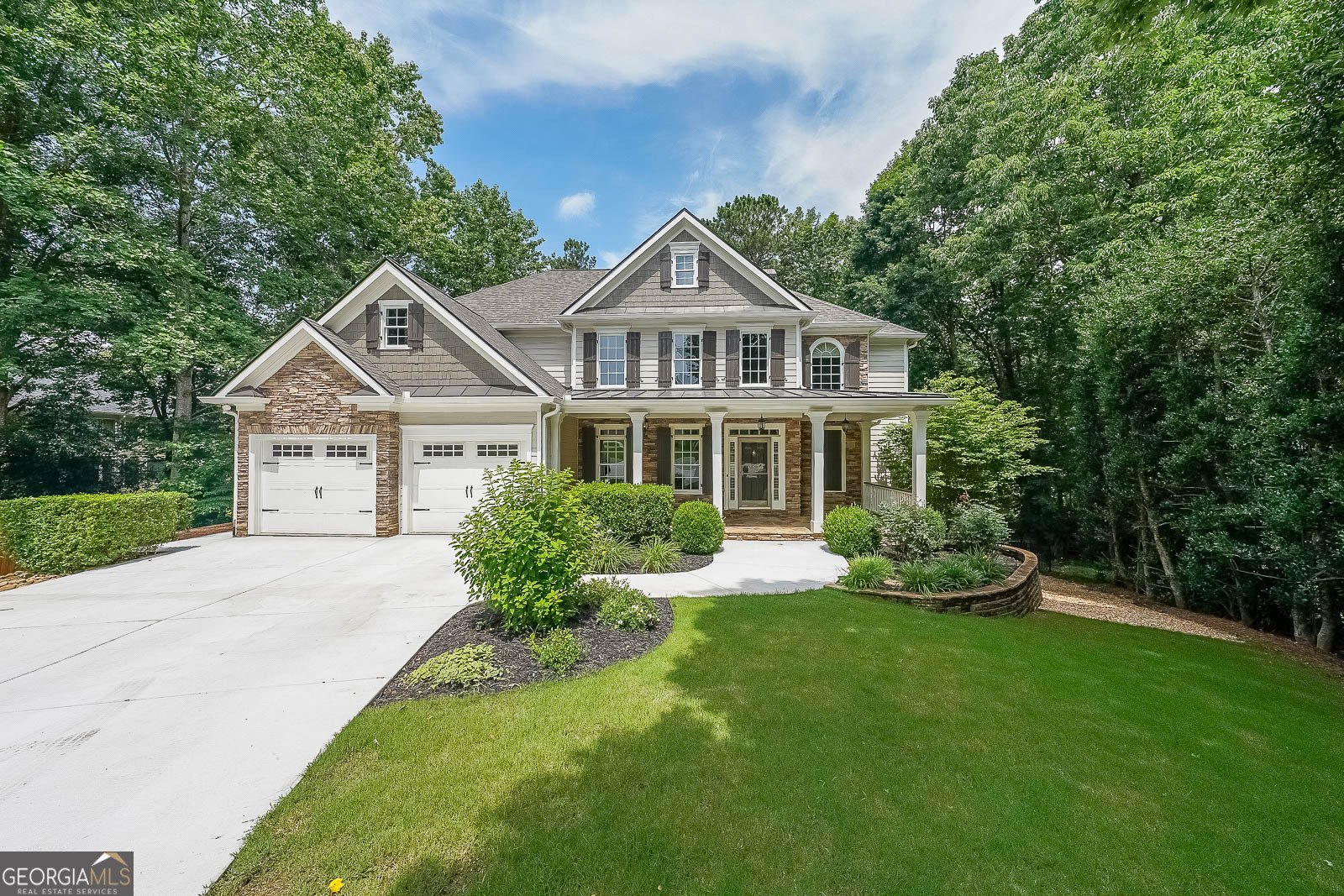 1403 Benbrooke Circle Northwest Circle Acworth - 1