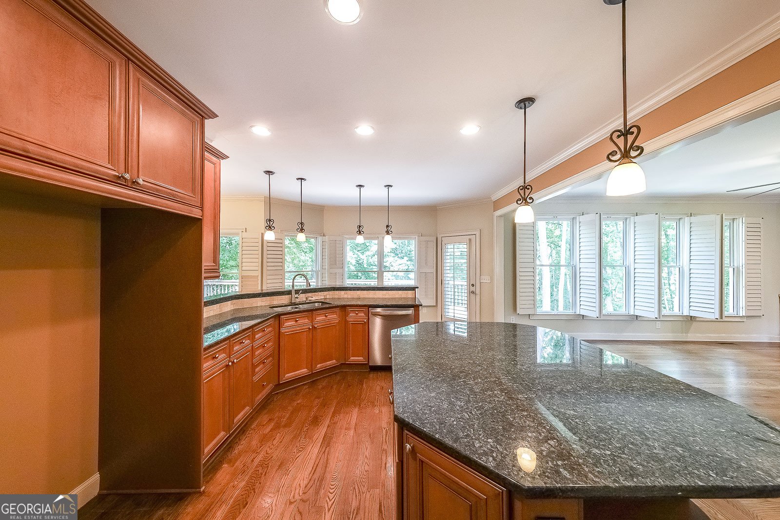 1403 Benbrooke Circle Northwest Circle Acworth - 12