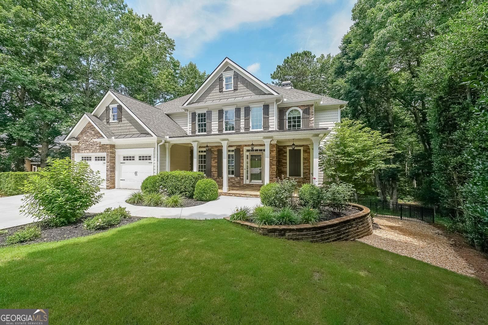 1403 Benbrooke Circle Northwest Circle Acworth - 2