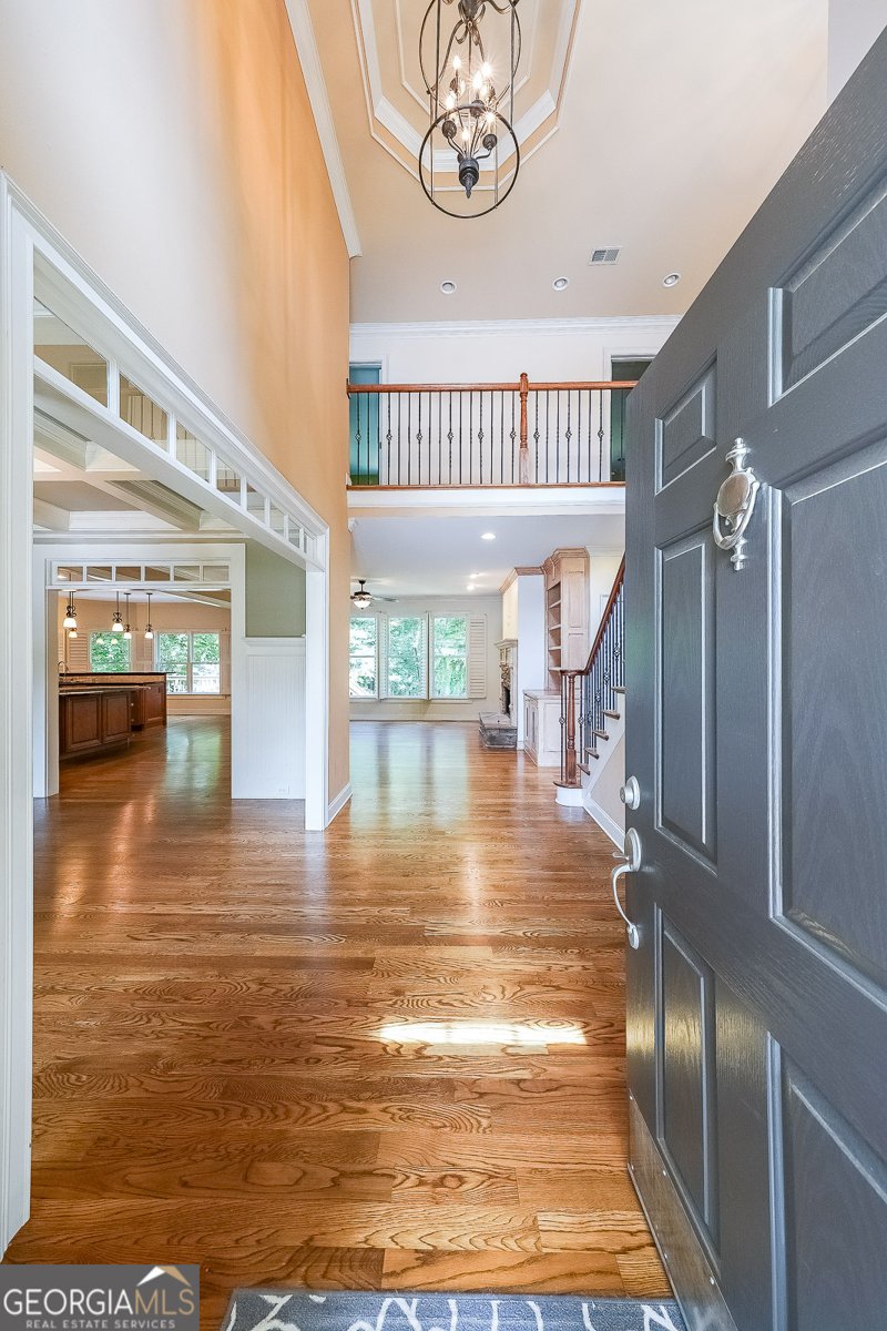 1403 Benbrooke Circle Northwest Circle Acworth - 4